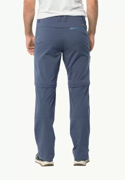 Glastal Zip Away Pants Softshell-Wanderhose für Herren Evening Sky