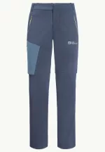 Glastal Zip Away Pants Softshell-Wanderhose für Herren Evening Sky