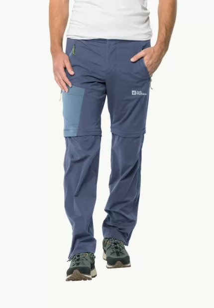 Glastal Zip Away Pants Softshell-Wanderhose für Herren Evening Sky