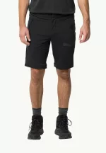 Glastal Zip Off Pants Zip-Off-Wanderhose für Herren black