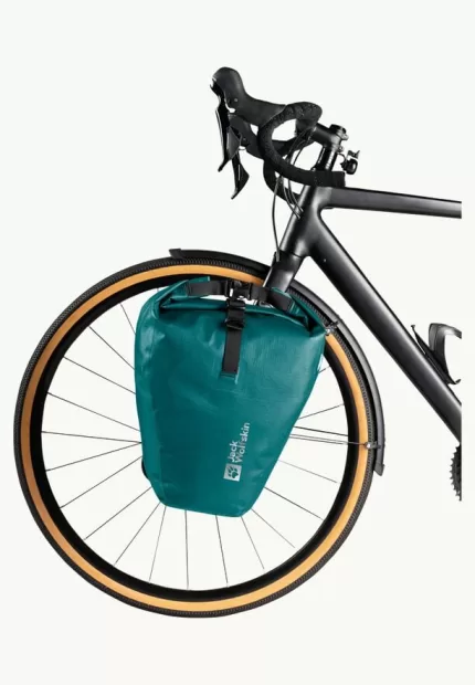 Gravex 15 Fahrradtasche sea green