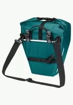 Gravex 15 Fahrradtasche sea green