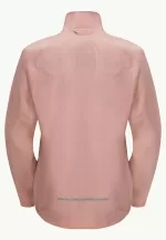 Gravex 2.5l Jkt Radsport-Regenjacke Damen Rose Dawn