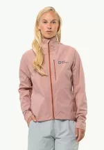 Gravex 2.5l Jkt Radsport-Regenjacke Damen Rose Dawn