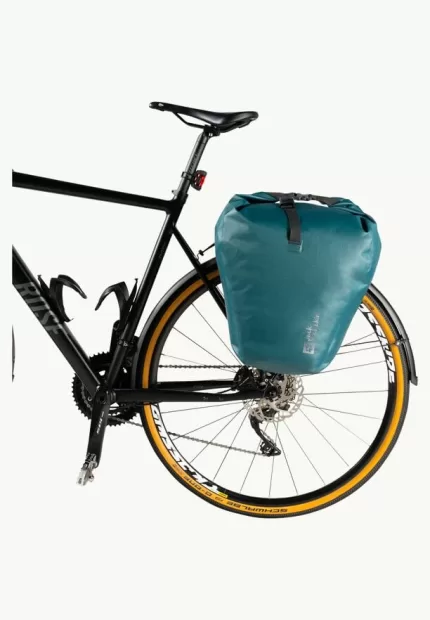 Gravex 20 Fahrradtasche sea green