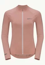 Gravex Fz Ls Damen-Radjacke Rose Dawn