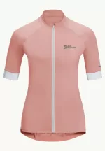 Gravex Fz S|s Damen-Radtrikot Rose Dawn