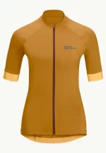 Gravex Fz S|s Damen-Radtrikot Salted Caramel