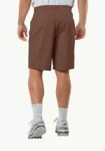 Gravex Shorts Herren-Radhose Dark Rust