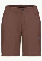 Gravex Shorts Herren-Radhose Dark Rust