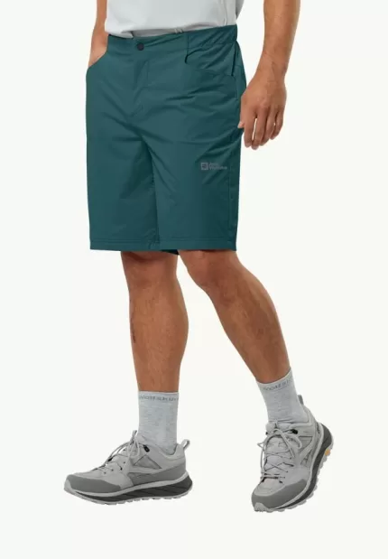 Gravex Shorts Herren-Radhose Emerald