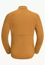 Gravex Thermo Fz Herren-Fleecejacke Salted Caramel