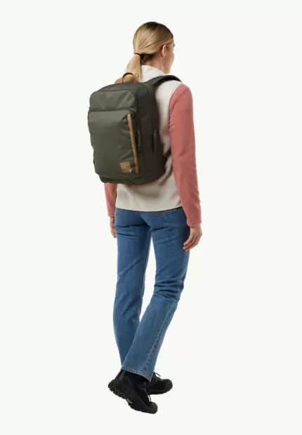 Hasensprung Tagesrucksack island moss