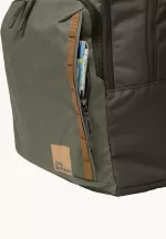 Hasensprung Tagesrucksack island moss