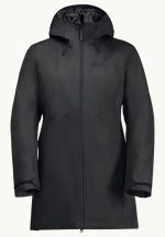 Heidelstein Ins Jkt Wasserdichte Damen-Winterjacke black