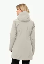 Heidelstein Ins Jkt Wasserdichte Damen-Winterjacke seal