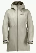 Heidelstein Ins Jkt Wasserdichte Damen-Winterjacke seal