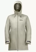 Heidelstein Ins Jkt Wasserdichte Damen-Winterjacke seal