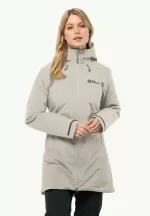 Heidelstein Ins Jkt Wasserdichte Damen-Winterjacke seal