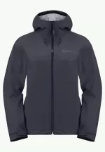 Highest Peak 3l Jkt Hardshell Regenjacke Damen Graphite