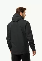 Highest Peak 3l Jkt Herren-Regenjacke black