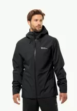 Highest Peak 3l Jkt Herren-Regenjacke black