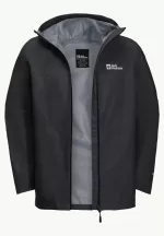 Highest Peak 3l Jkt Herren-Regenjacke black