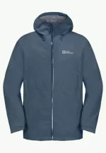 Highest Peak 3l Jkt Herren-Regenjacke nature blue