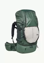 Highland Trail 50|5 Women Damen-Trekkingrucksack Hedge Green