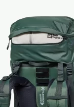 Highland Trail 50|5 Women Damen-Trekkingrucksack Hedge Green