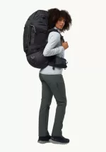 Highland Trail 50|5 Women Damen-Trekkingrucksack Phantom