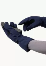 Highloft Glove Winddichte Handschuhe night blue