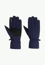 Highloft Glove Winddichte Handschuhe night blue