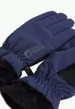 Highloft Glove Women Winddichte Damenhandschuhe night blue