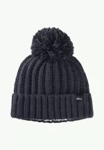 Highloft Knit Beanie Damen-Strickmütze night blue