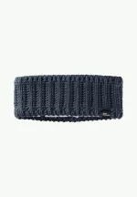 Highloft Knit Stirnband Damen-Stirnband night blue