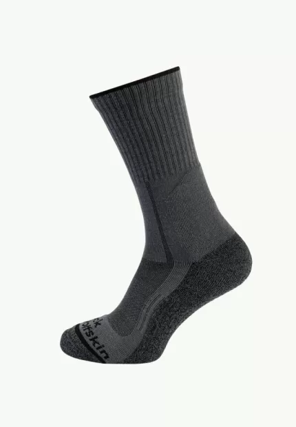 Hike Func Sock Cl C Wandersocken Dark Grey