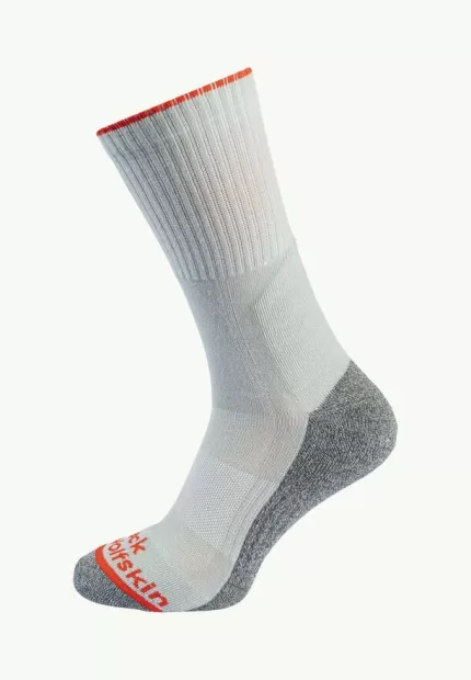 Hike Func Sock Cl C Wandersocken Light Grey