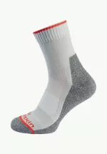 Hike Func Sock Low C Wandersocken Light Grey