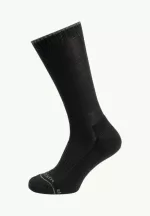 Hike Merino Sock Cl C Socken aus Merinowolle black