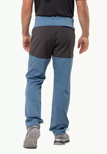 Hiking Alpine Pants Herren-Wanderhose Elemental Blue