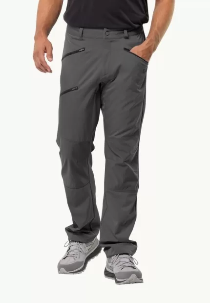 Hiking Alpine Pants Herren-Wanderhose slate