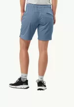 Hiking Alpine Short Damen-Wandershorts Elemental Blue