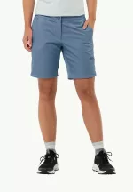 Hiking Alpine Short Damen-Wandershorts Elemental Blue