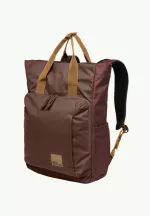 Höllenberg-Tagesrucksack Dark Mahogany