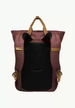 Höllenberg-Tagesrucksack Dark Mahogany