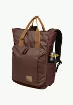 Höllenberg-Tagesrucksack Dark Mahogany