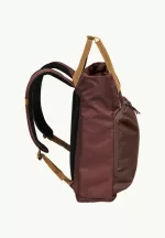 Höllenberg-Tagesrucksack Dark Mahogany