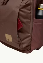 Höllenberg-Tagesrucksack Dark Mahogany