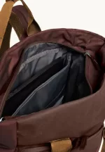 Höllenberg-Tagesrucksack Dark Mahogany